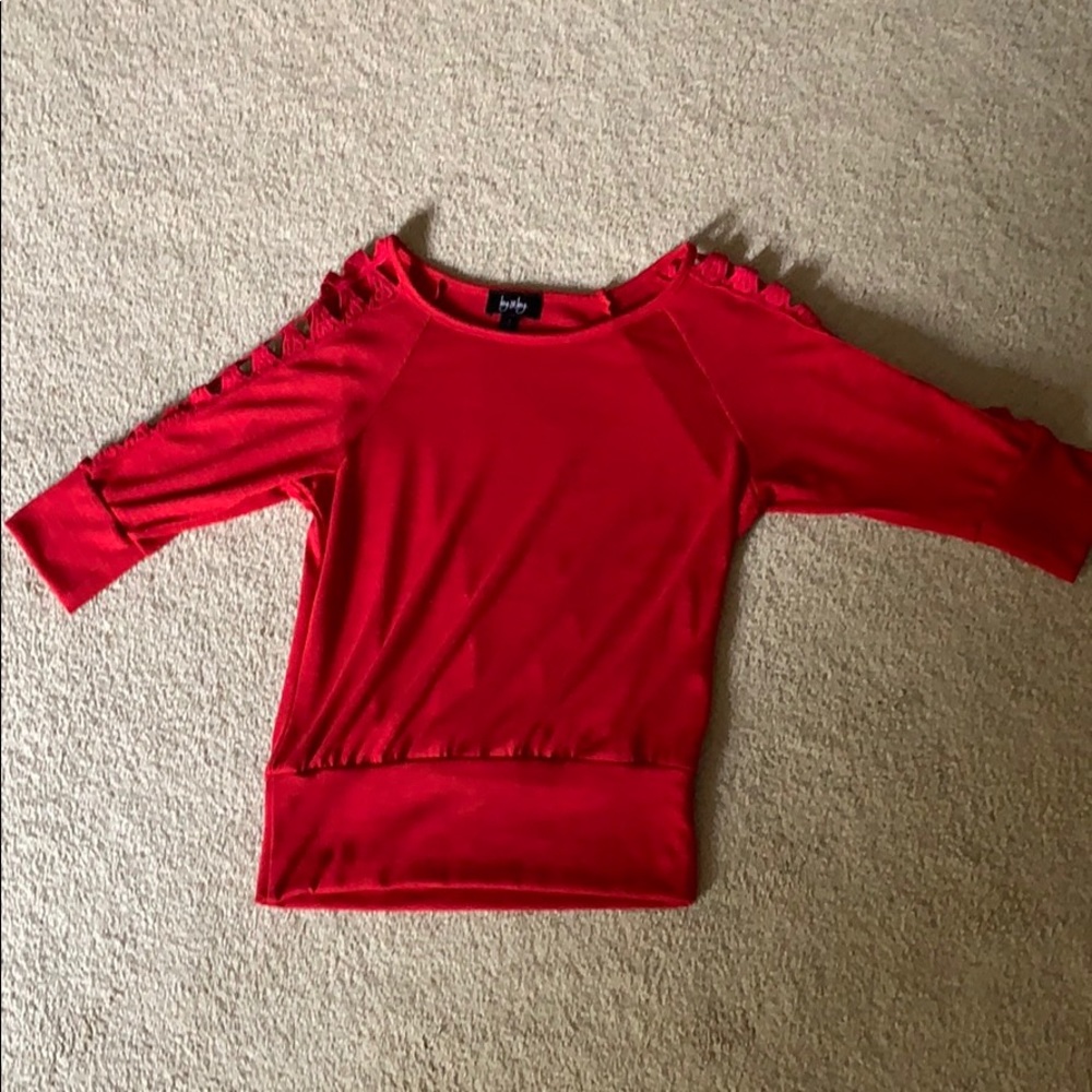Red top